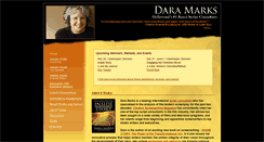 Desktop Screenshot of daramarks.com